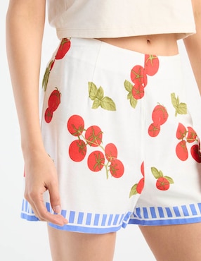 Short Mossimo para mujer