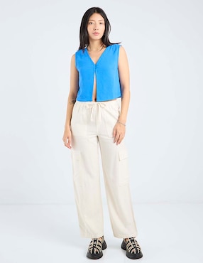Chaleco Mossimo para mujer