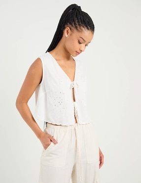 Chaleco Mossimo para mujer