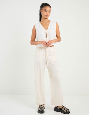 Chaleco Mossimo para mujer