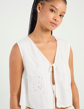Chaleco Mossimo para mujer