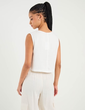 Chaleco Mossimo para mujer