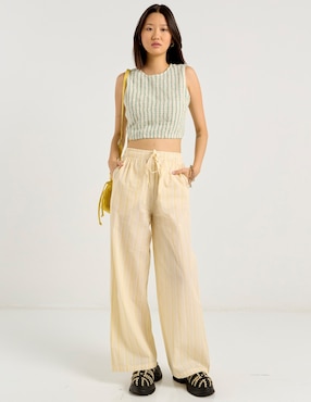 Pantalón easy pant Mossimo amplio para mujer