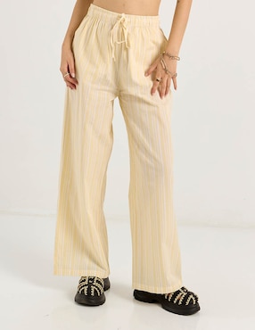 Pantalón easy pant Mossimo amplio para mujer