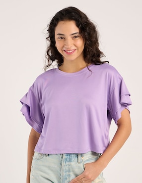 Blusa Mossimo para mujer