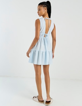 Vestido arriba de la rodilla casual Mossimo para mujer