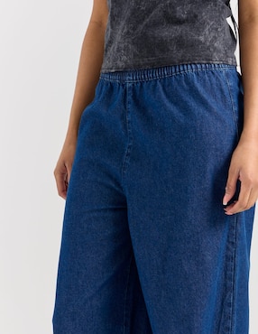 Jeans relaxed baggy Mossimo para mujer