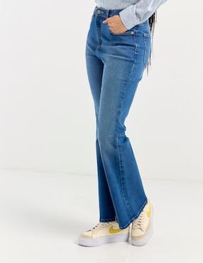 Jeans campana Mossimo para mujer
