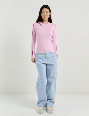 Jeans relaxed baggy Mossimo para mujer