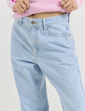 Jeans relaxed baggy Mossimo para mujer