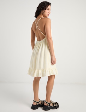 Vestido arriba de la rodilla casual Mossimo para mujer