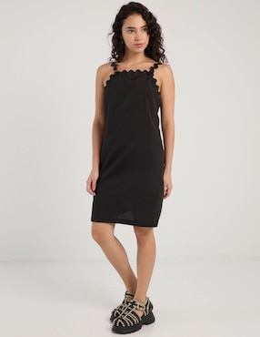 Vestido corto casual Mossimo para mujer
