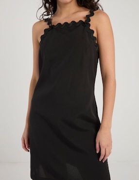 Vestido corto casual Mossimo para mujer