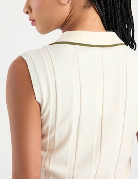 Blusa camisera Mossimo para mujer