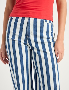 Pantalón relaxed Mossimo wide leg para mujer