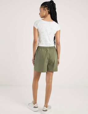 Short Mossimo para mujer