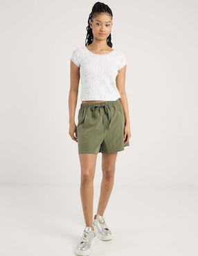 Short Mossimo para mujer