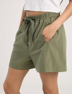 Short Mossimo para mujer