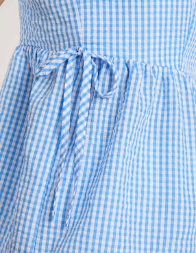 Blusa de tirantes Mossimo para mujer
