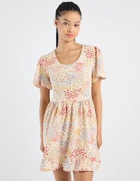 Vestido corto casual Mossimo para mujer