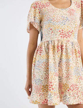 Vestido corto casual Mossimo para mujer