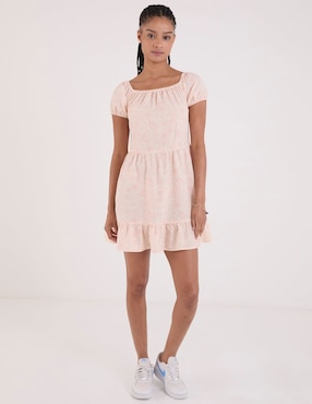 Vestido corto casual Mossimo para mujer