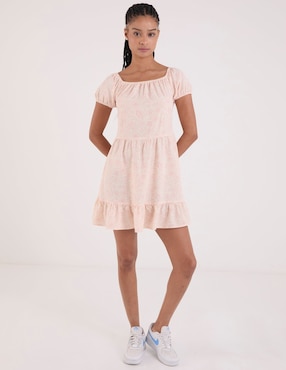 Vestido corto casual Mossimo para mujer
