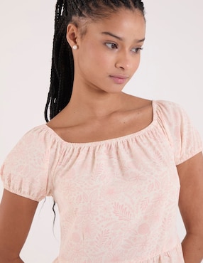 Vestido corto casual Mossimo para mujer