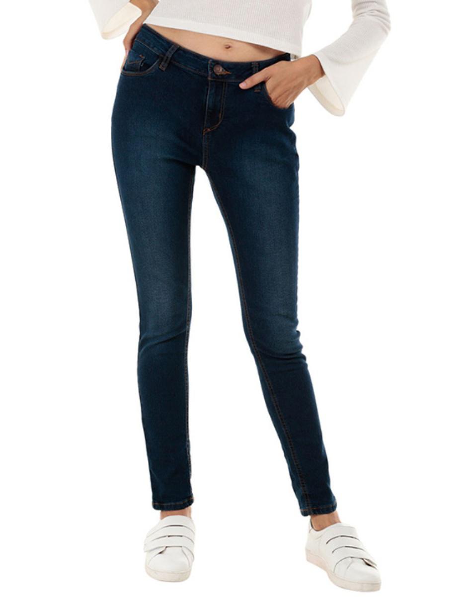 JEANS MOSSIMO, 11, DENIM RINSE CINTURA