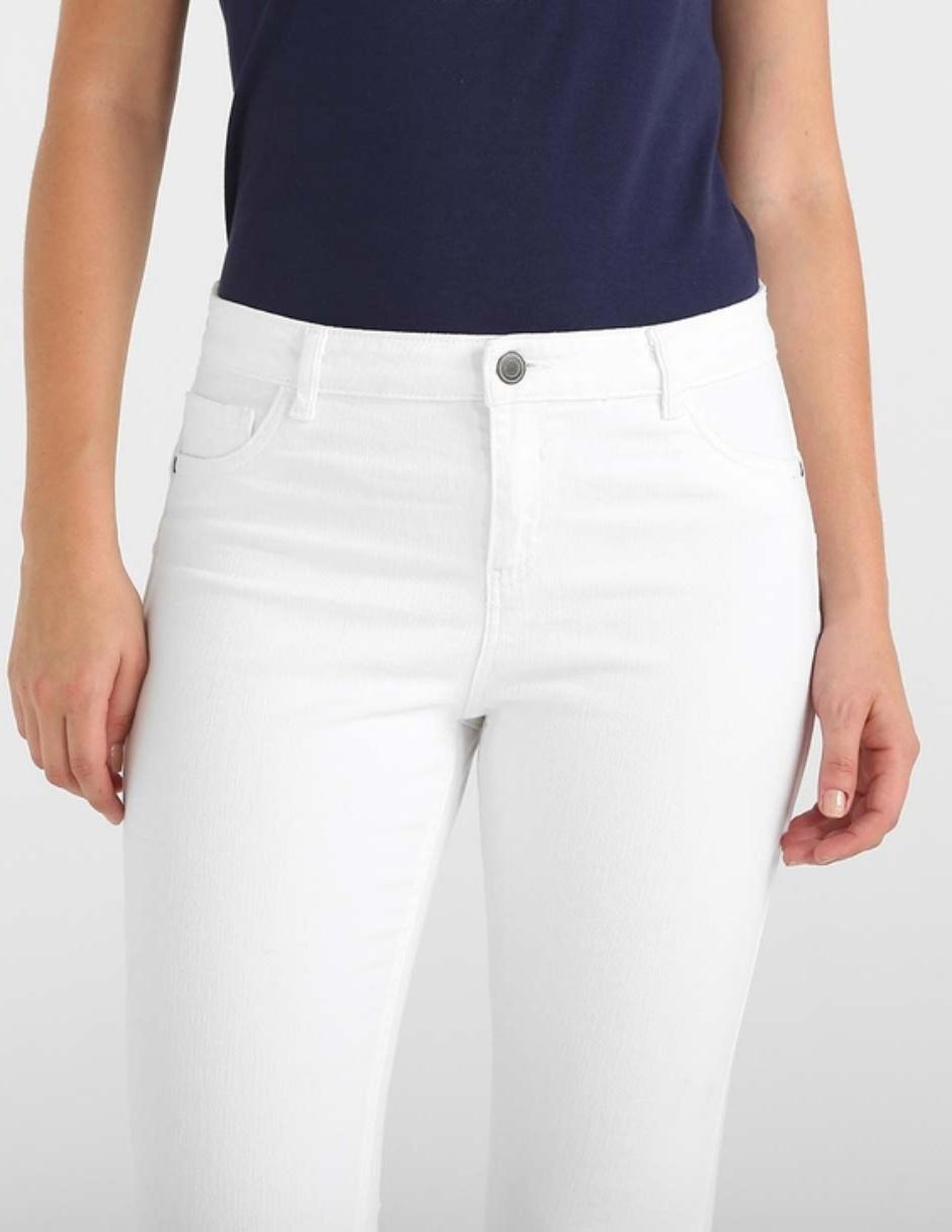 Jeans skinny para mujer 9