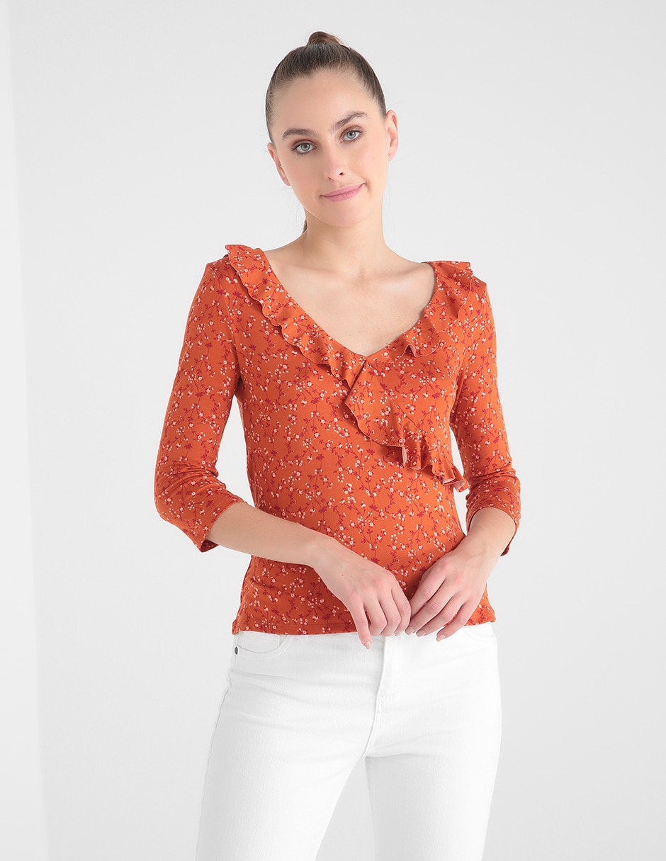 blusa mossimo