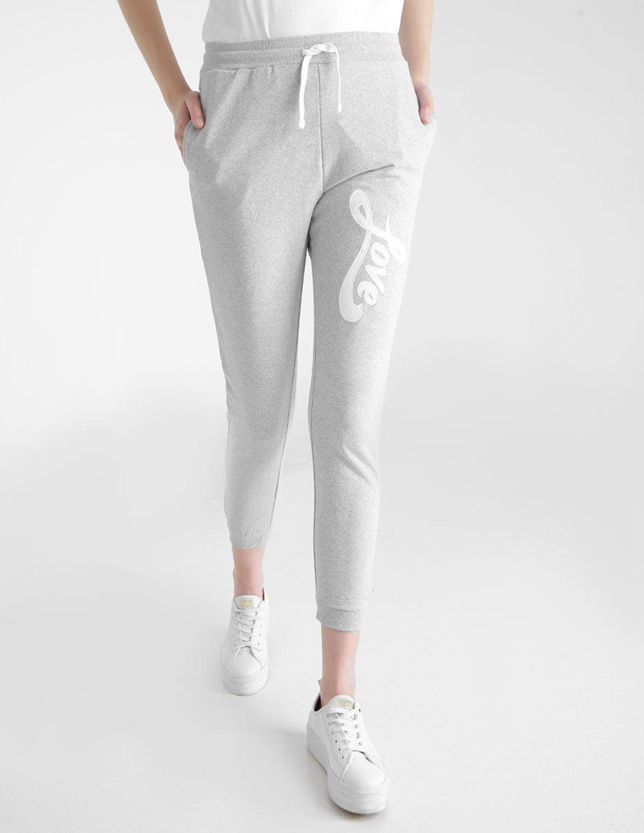 Jogger Mossimo corte cintura alta para mujer en SB