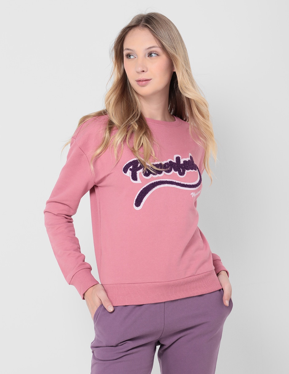 Sudadera Mossimo para mujer 