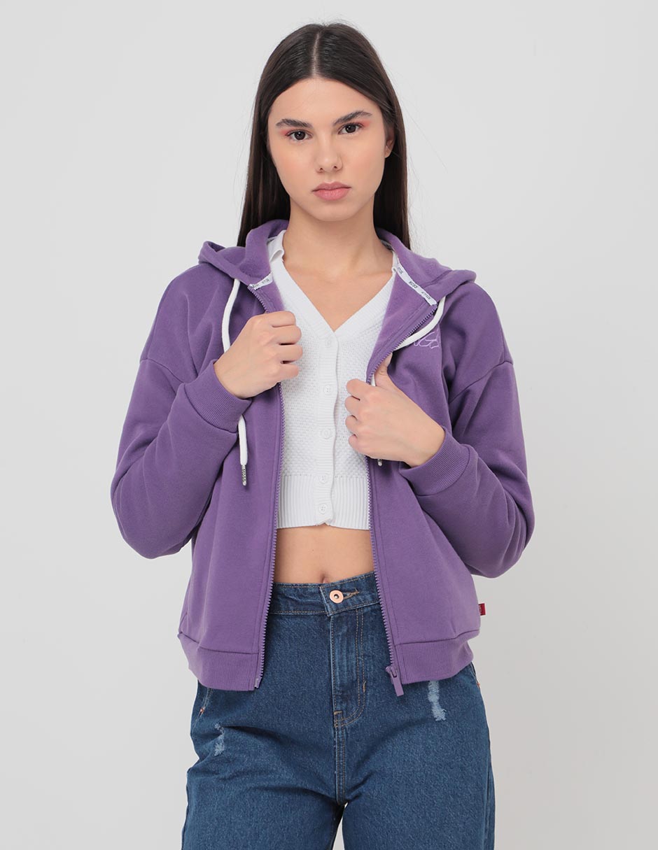 Sudadera con capucha Mossimo para mujer