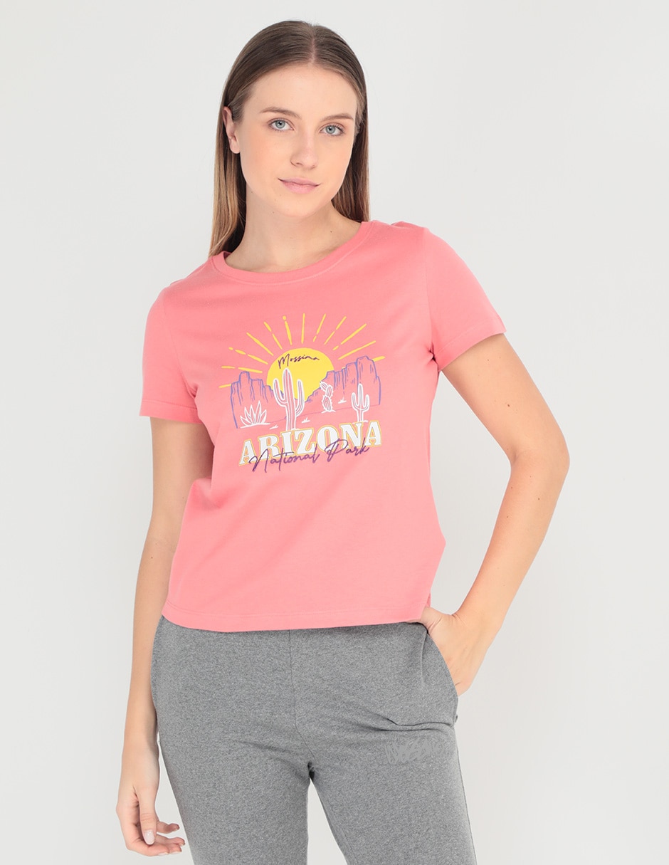 Playeras mossimo para discount dama