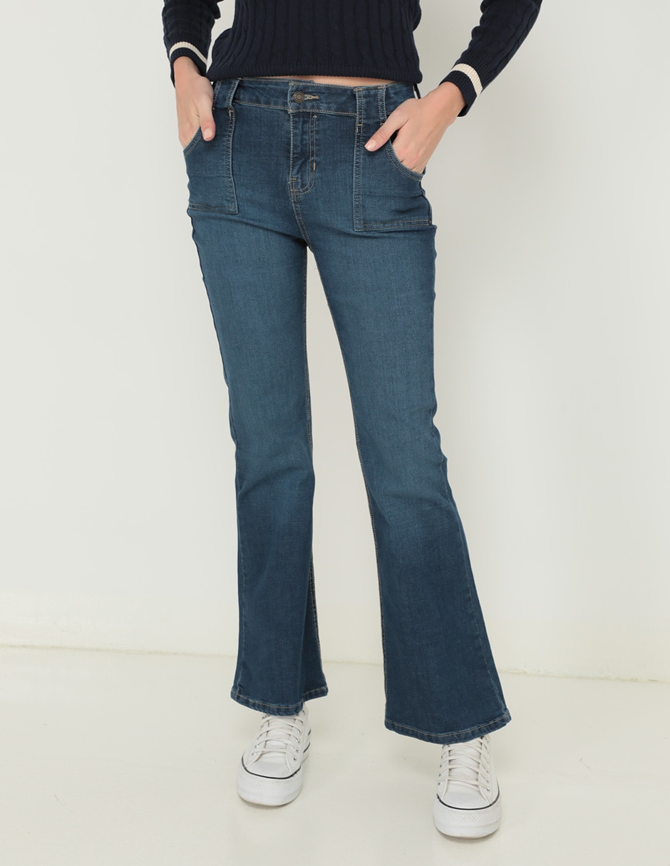 Jeans mossimo 2025 para mujer