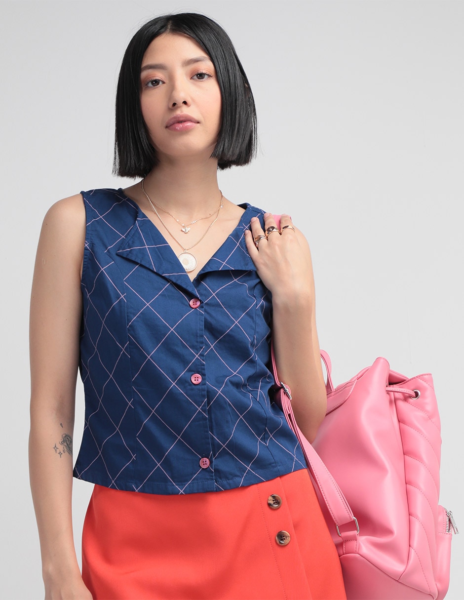 Blusa para mujer