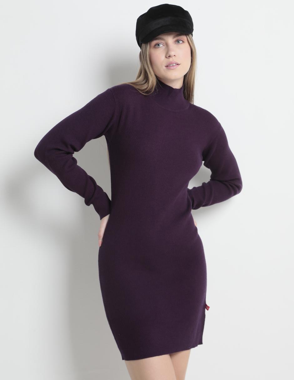 Vestido corto casual para mujer 1