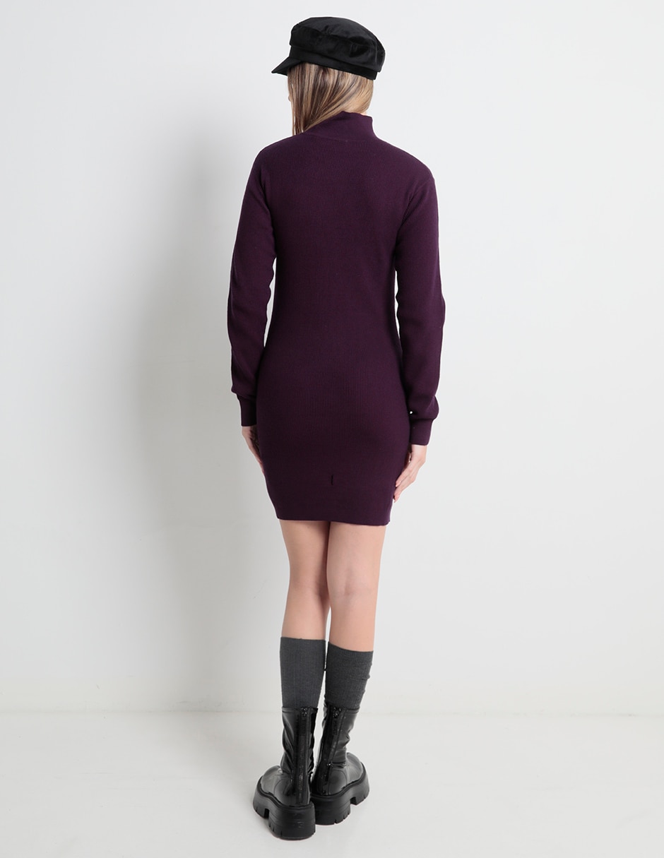 Vestido corto casual para mujer 2