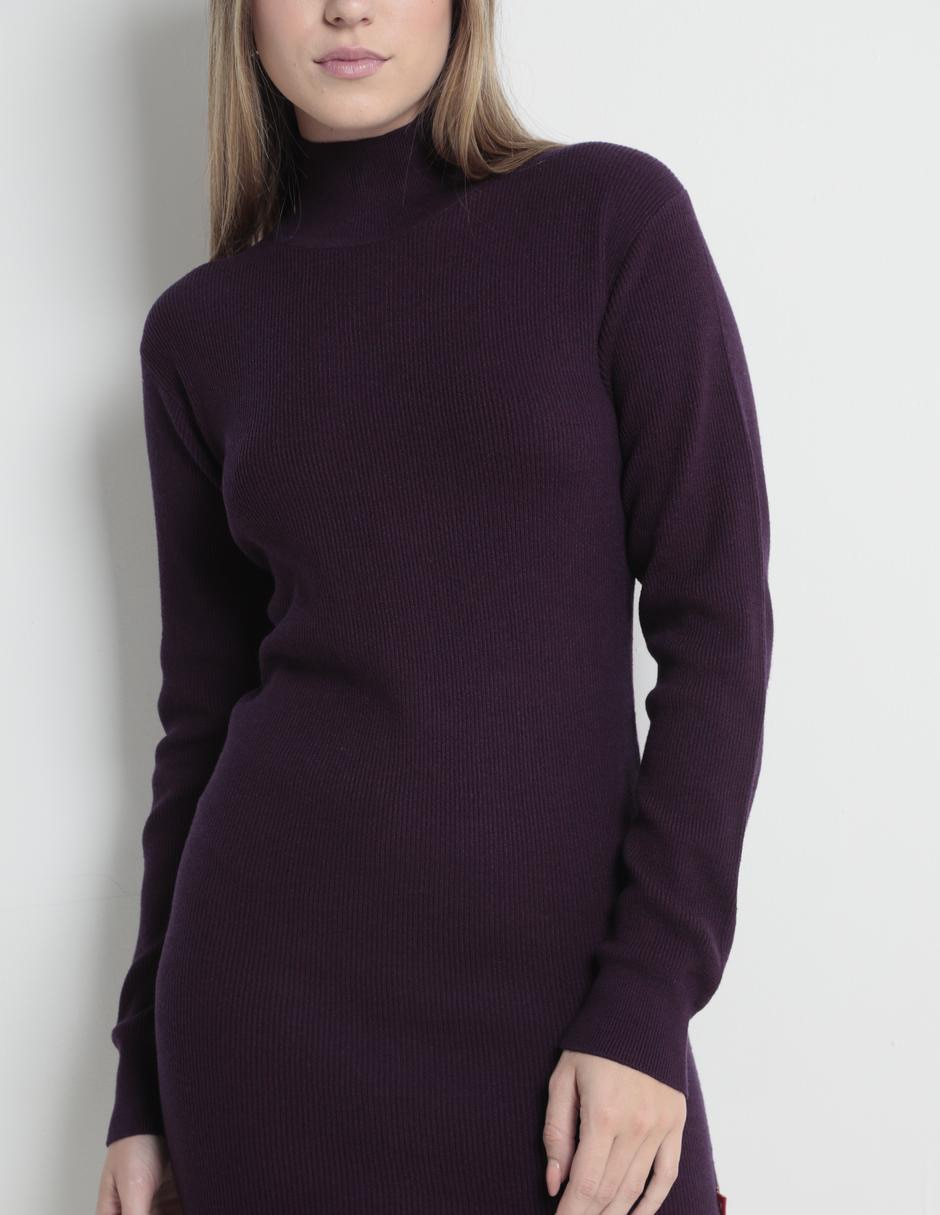 Vestido corto casual para mujer 4