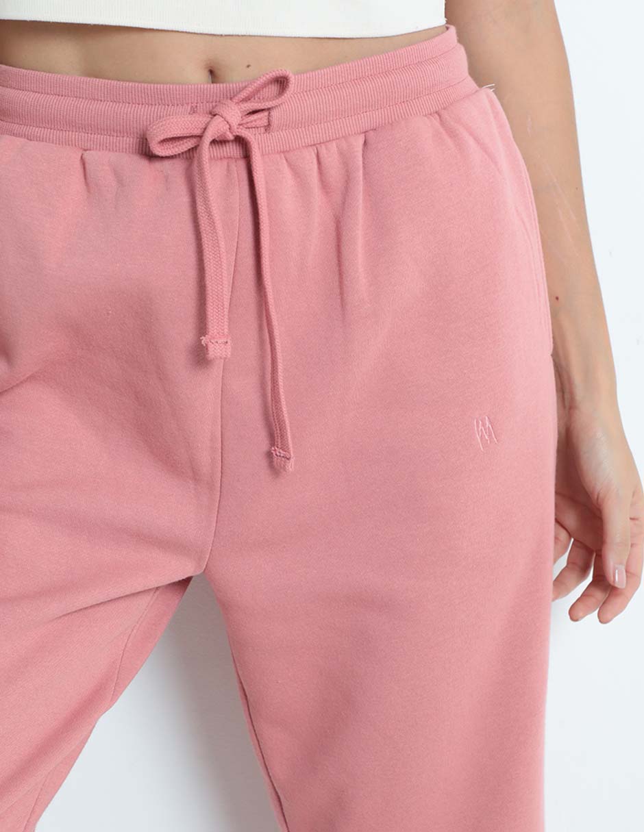 Pants regular Mossimo con jareta para mujer