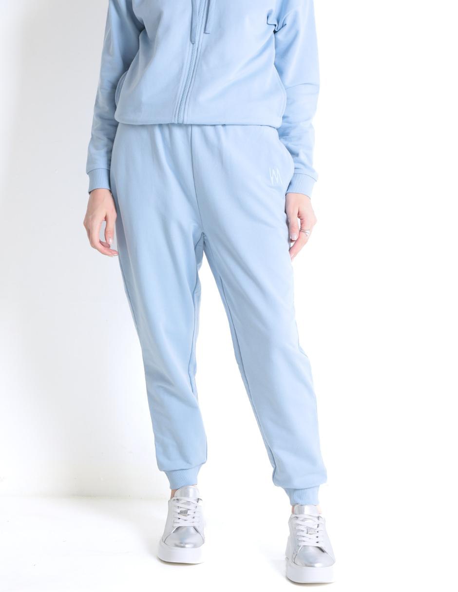 Pants regular con jareta para mujer Pants regular con jareta para mujer