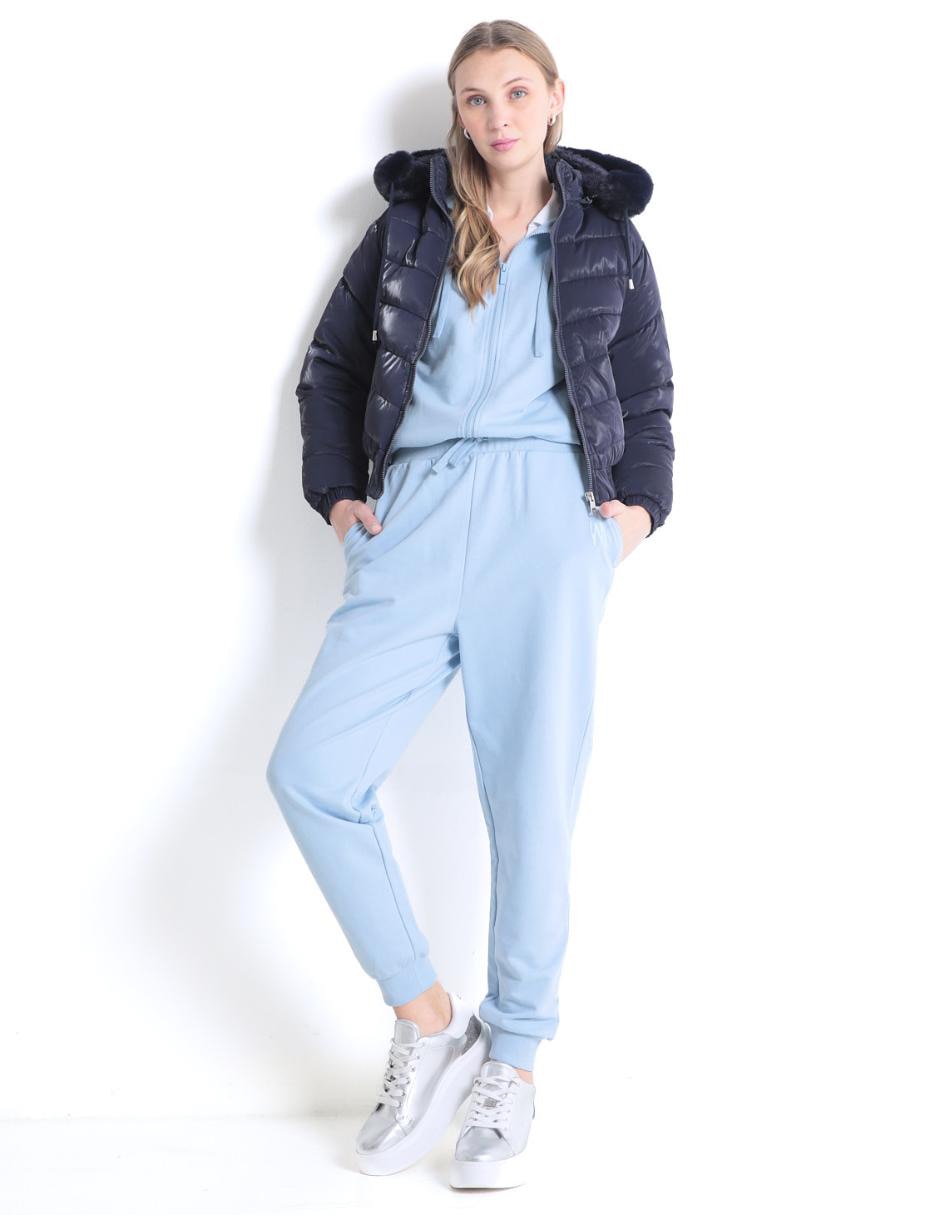 PANTS MOSSIMO, EG, DENIM CLARO LISO TIP