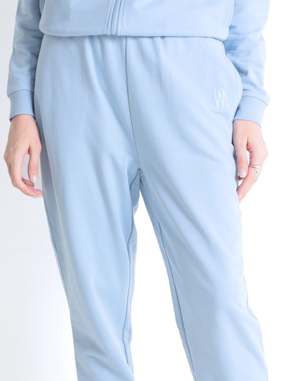 PANTS MOSSIMO, EG, DENIM CLARO LISO TIP