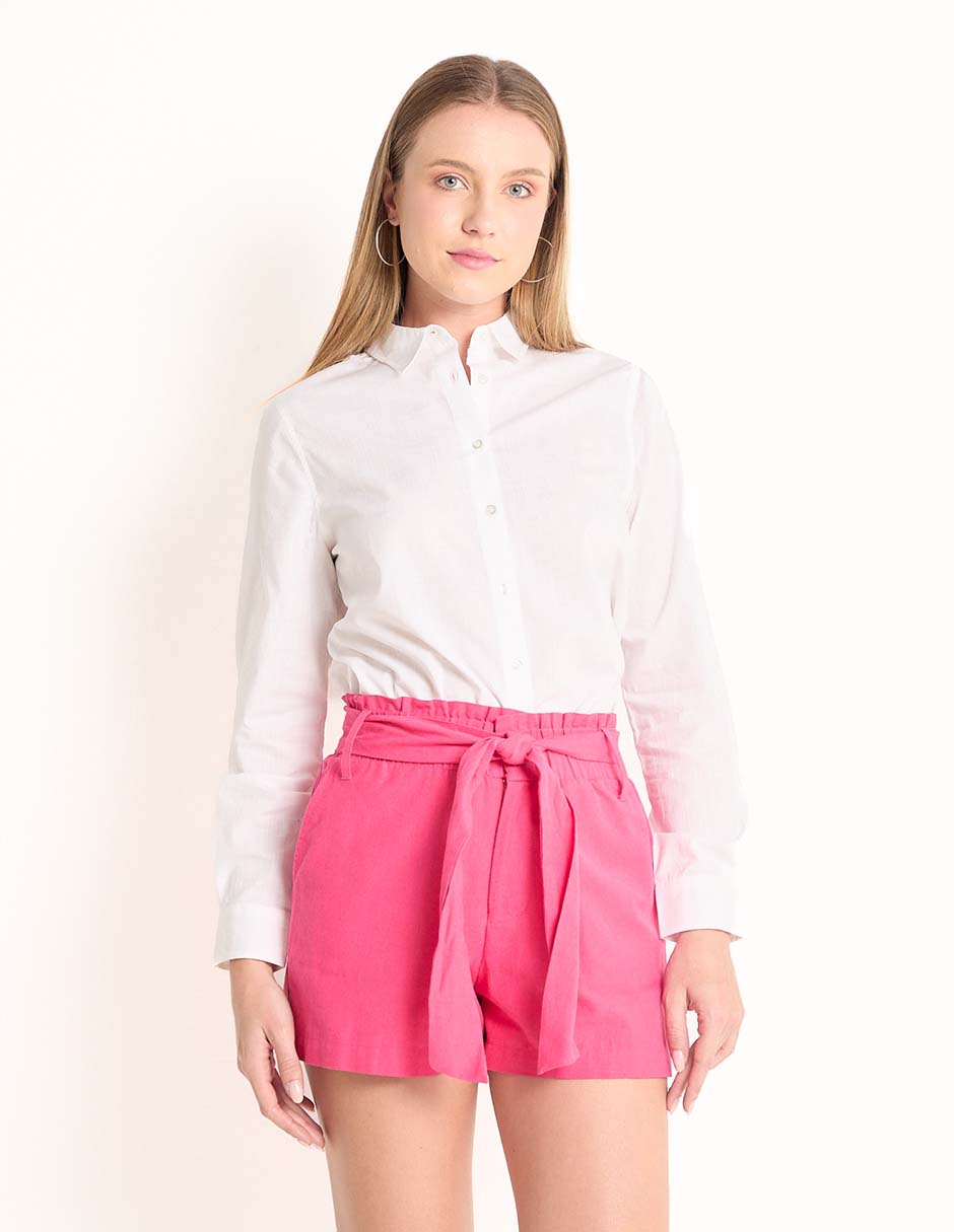 Blusa manga larga para mujer Blusa manga larga para mujer