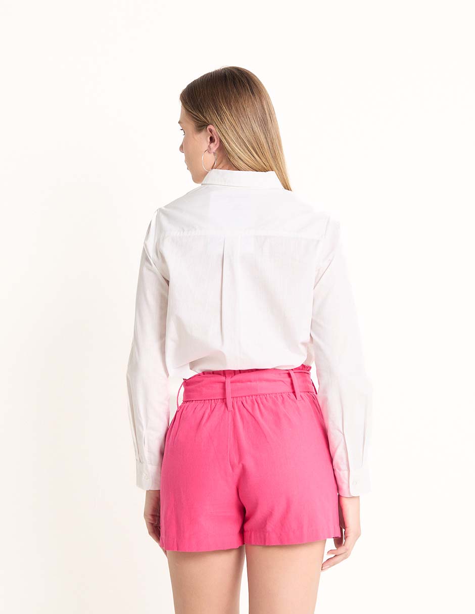Blusa manga larga para mujer 2