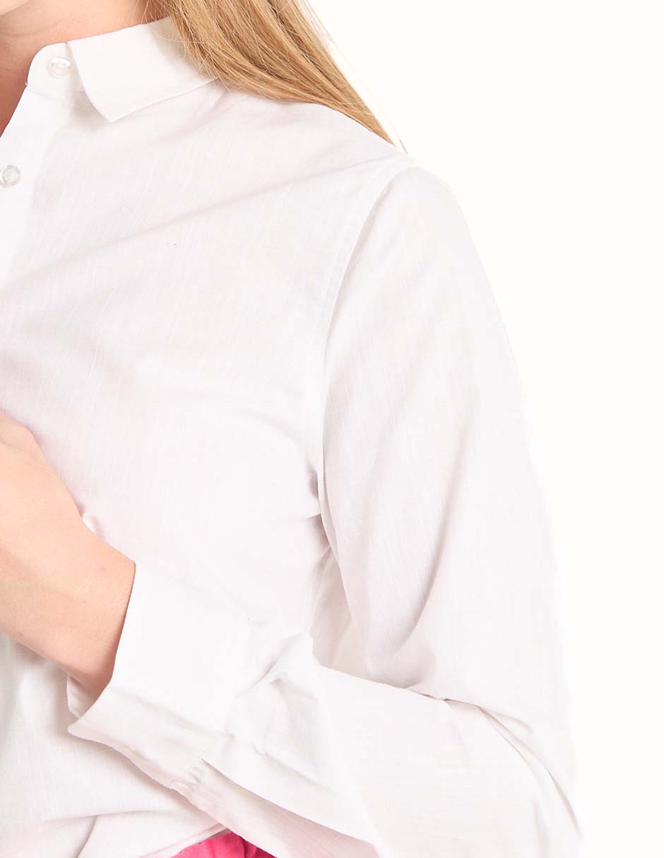 Blusa manga larga para mujer 4