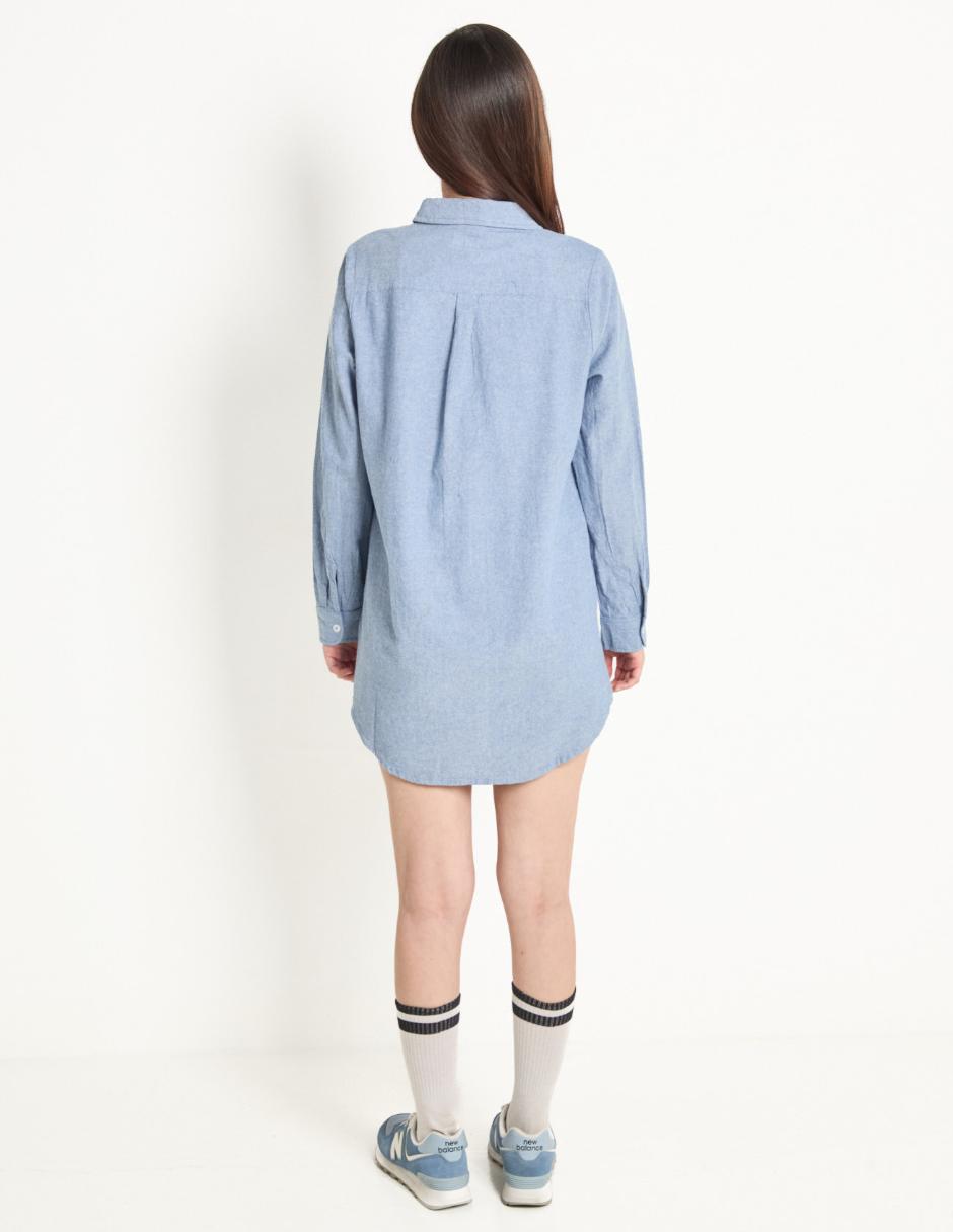 Vestido mini casual para mujer 2