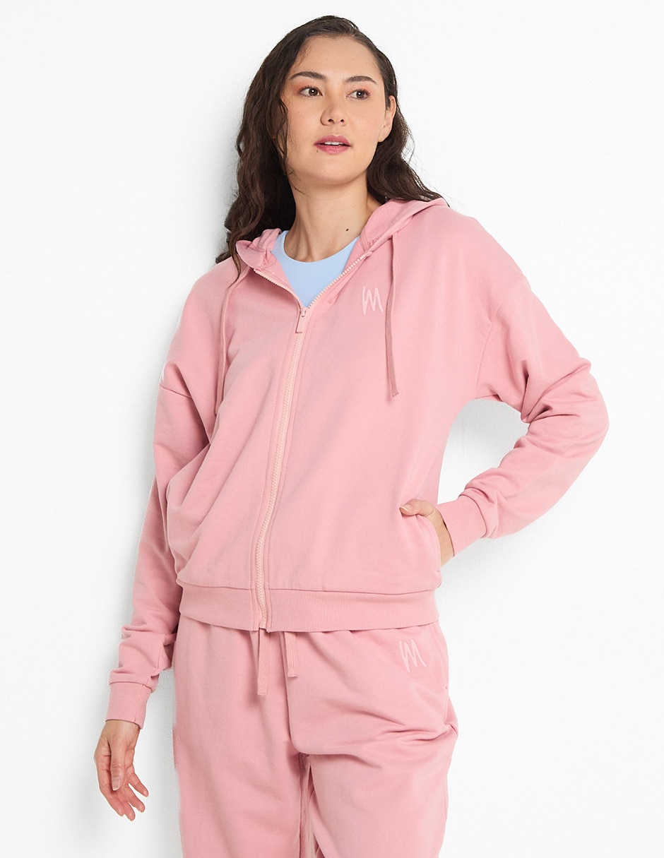 Sudadera con capucha y bolsa para mujer Sudadera con capucha y bolsa para mujer