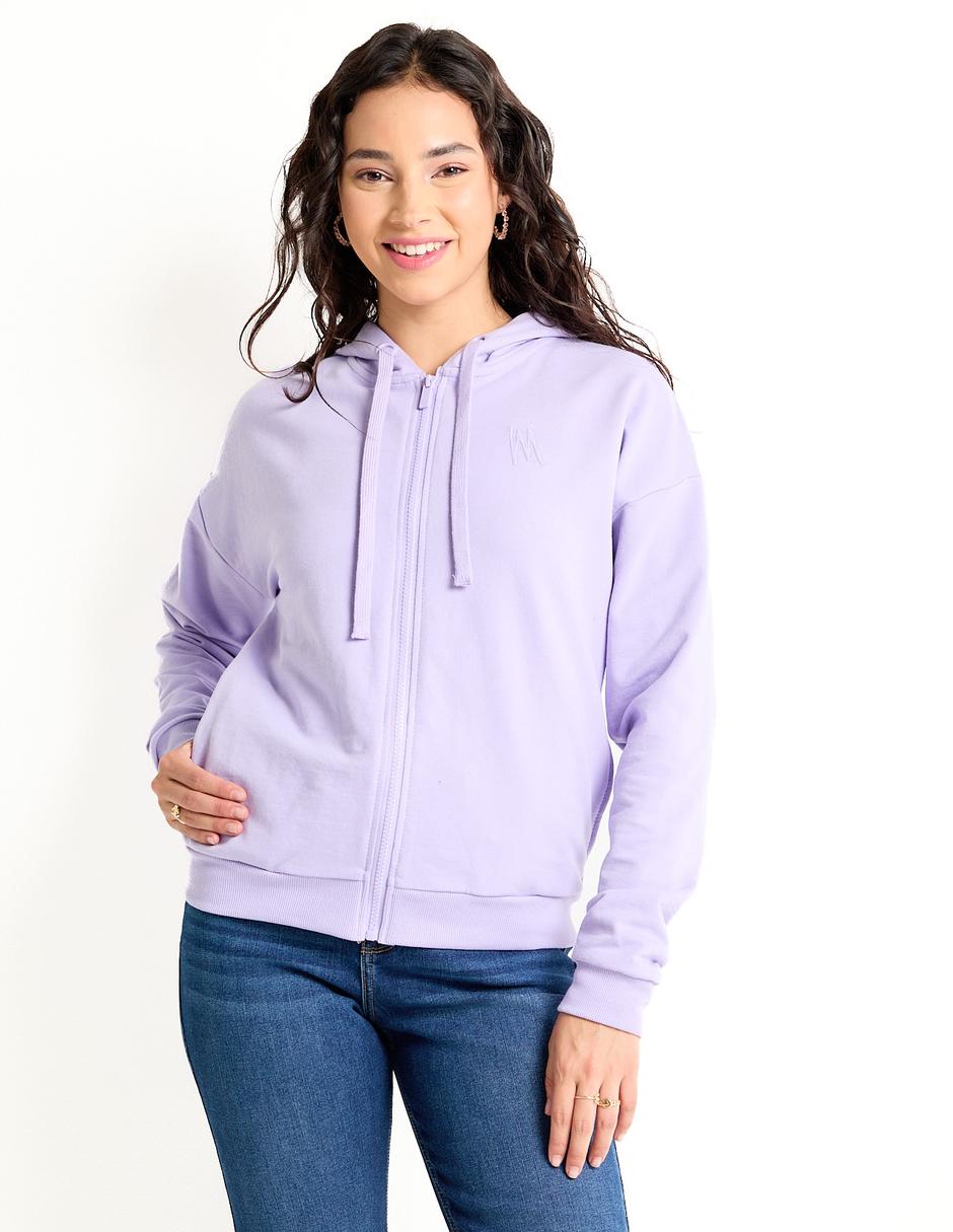 Sudadera con capucha y bolsa para mujer Sudadera con capucha y bolsa para mujer